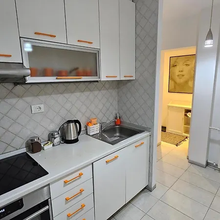Nikmar Lux Apartment Belgrade