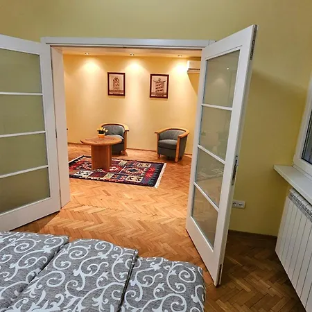 Nikmar Lux Apartment Belgrade