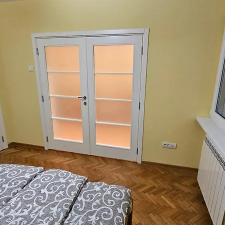Apartment Nikmar Lux Belgrade