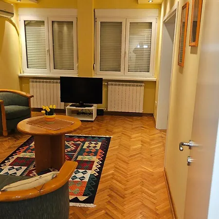 Nikmar Lux Apartment Belgrade